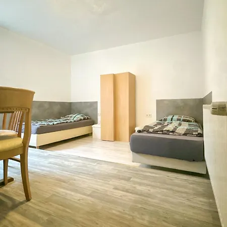 Apartament Ruime Groepsaccommodatie Voor 12 Personen In Marx *