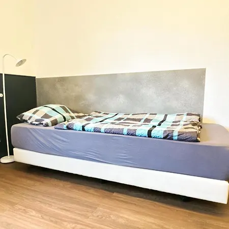 Apartmán Ruime Groepsaccommodatie Voor 12 Personen In Marx *