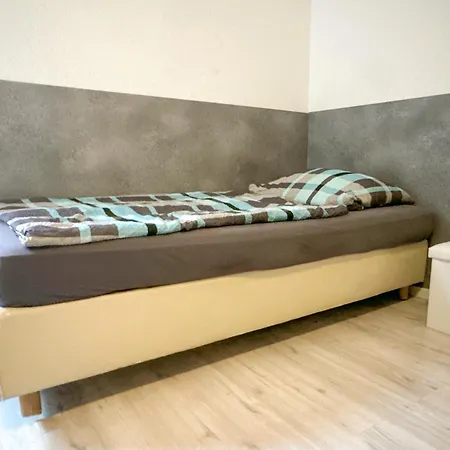 Ruime Groepsaccommodatie Voor 12 Personen In Marx Apartament *