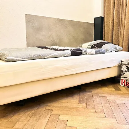 Apartmán Ruime Groepsaccommodatie Voor 12 Personen In Marx *