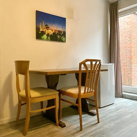 Ruime Groepsaccommodatie Voor 12 Personen In Marx Apartmán