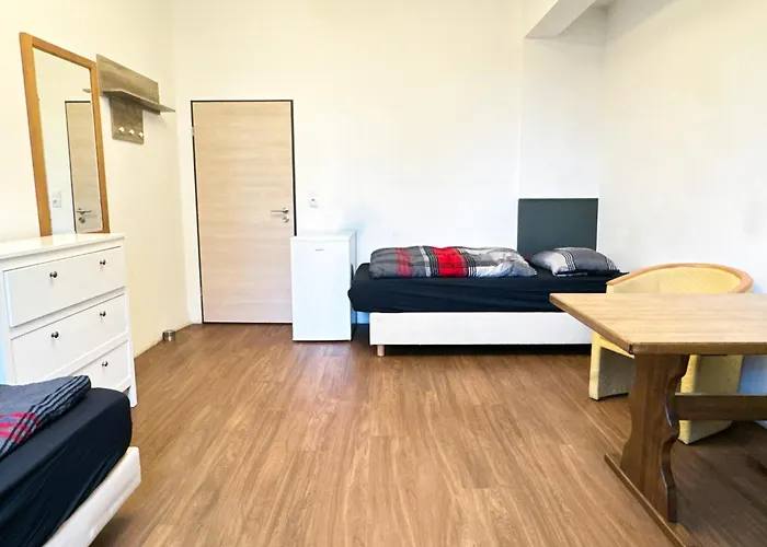 Ruime Groepsaccommodatie Voor 12 Personen In Marx Friedeburg (Lower Saxony)