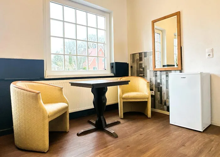 Ruime Groepsaccommodatie Voor 12 Personen In Marx Apartament *