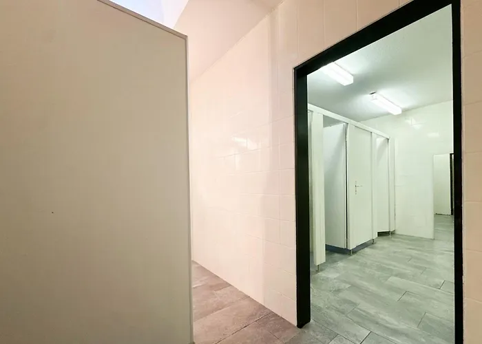 Апартаменты Ruime Groepsaccommodatie Voor 12 Personen In Marx