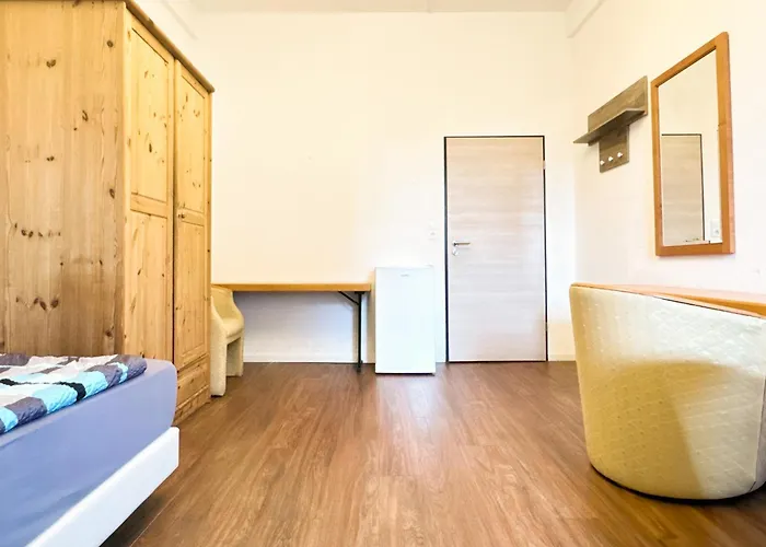 Ruime Groepsaccommodatie Voor 12 Personen In Marx Apartament *