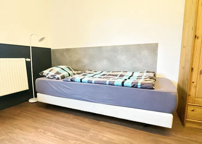 Apartament Ruime Groepsaccommodatie Voor 12 Personen In Marx *