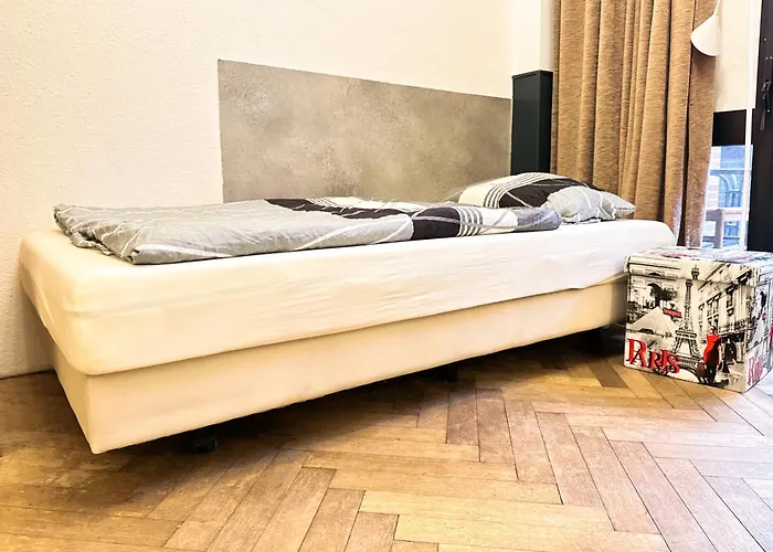 Apartament Ruime Groepsaccommodatie Voor 12 Personen In Marx *